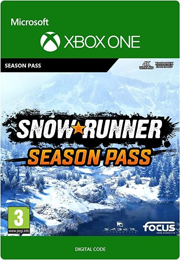 SnowRunner Season Pass