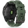 REMIENOK TECH-PROTECT ICONBAND GARMIN FENIX 3 / 5X / 3HR / 5X PLUS / 6X / 6X PRO / 7X ARMY GREEN