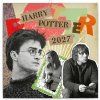 NOTIQUE Poznámkový kalendář Harry Potter 30 x 30 cm 2027