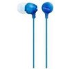 SONY MDR-EX15LP - Sluchátka do uší - Blue (MDREX15LPLI.AE)