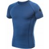 Pánske tričko kr.rukáv SENSOR MERINO AIR tm.modrá XXL