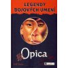 Opica - Legendy bojových umení - Jeff Stone