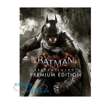 Batman: Arkham Knight (Premium Edition)