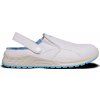BENNON WHITE OB SLIPPER