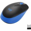 Myš Logitech Wireless Mouse M190, Blue (910-005907)