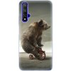 Odolné silikónové puzdro iSaprio - Bear 01 - Huawei Honor 20