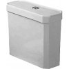 Duravit 1930 - Splachovacia nádrž, 42x18 cm, WonderGliss, biela 08722100051