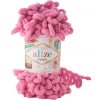 Priadza Alize Puffy 98 - středně růžová