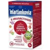 Walmark Marťankovia s Imunactivom príchuť jahoda 30 tabliet