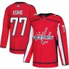 Adidas Dres Washington Capitals #77 TJ Oshie adizero Home Authentic Player Pro