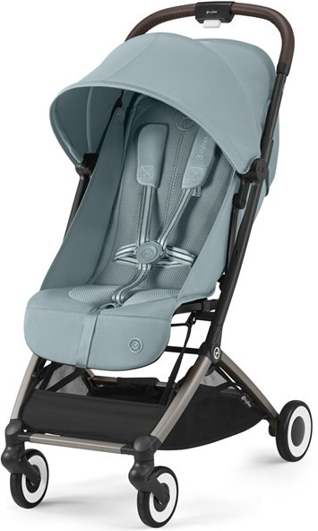 Cybex Orfeo Gold Stormy Blue TPE 2024