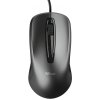 TRUST CARVE/Kancelárska/Optická/1 200 DPI/Drôtová USB/Čierna 23733