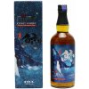 Kujira Ryukyu 10y White oak virgin cask 43% 0,7 l (kartón)