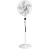 TEESA Stojanový ventilátor s diaľkovým ovládaním TSA8024