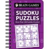 Brain Games - To Go - Sudoku Puzzles: More Than 200 Sudoku Puzzles! Publications International Ltd