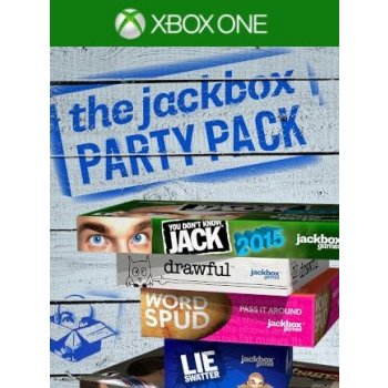 The Jackbox Party Pack od 25,4 € - Heureka.sk