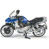 SIKU Super BMW motorka R1200 GS 1:50