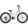 Bicykel Kross Lea Mini 1.0 rám 11 palcov strieborný