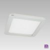 PREZENT 62606 MADRAS stropné svietidlo 300 mm LED/18W4000K,IP44,chróm,krišťálový efekt