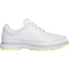 Adidas Modern Classic 80 UK 4 unisex EUR 36 2/3 White/Silver/Lemon