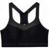 Dámska podprsenka Under Armour High Crossback Bra black 34A