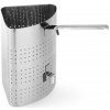 Vložka k přípravě těstovin, do hrnce 831700 | HENDI, 833506 inox