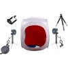 S1D50 Fotografický stan, Fotostan, Economy Studio set ELEMENTRIX (S1D50)
