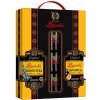 Spišská Borovička 40% + Slivovica 52% KOSHER 0,7L+ 0,7L (set)