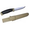 Morakniv Companion (S) Military Green Outdoor Sports Knife 11827 - Nôž