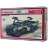 SEVA Stavebnica Monti System MS 29 Commando Land Rover 1:35