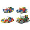 Disney Auto s obľúbeným hrdinom - Mickey, Scrooge, Donald, Goofy, mierka 1:43, 1 ks. 5r+