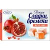 Želé Lokum - Bulgarian Delight - Bulharské želé s príchuťou Granátového jablka Zaharni Zavodi 140 g