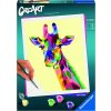 Ravensburger Spielverlag Ravensburger CreArt Zábavná žirafa