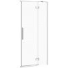 Cersanit Crea - Sprchové dvere 90x202 cm, pravé, chróm/číre sklo S159-006