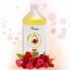 Telový masážny olej Ruža (Rose) - VERANA Objem: 250ml