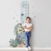 lovel Nálepka na stenu meter Ocean - morská panna DK460