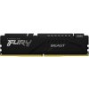 Kingston FURY Beast/DDR5/32GB/6400MHz/CL32/1x32GB/Black (KF564C32BB-32)