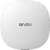 Hewlett Packard Enterprise Aruba AP-515 (RW) Dual Radio 4x4:4 + 2x2:2 802.11ax Internal Antennas Unified Campus AP RENEW Q9H62A Q9H62AR