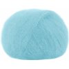 SILK MOHAIR LUX Lana Gatto Farby SILK MOHAIR LUX: 30796 ľadová modrá - NOVÁ
