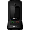 Mobiola MB610 SENIOR FLIP Dual SIM Čierny