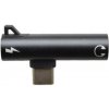 DAD-0066-2V1-TYPEC rozdvojka MOBILNET (DAD-0066 USB-C/Jack rozdvojka)