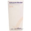 ADVAZORB BORDER krytie na rany samopriľnavé atraumatické 10 x 30 cm 10 ks