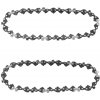 Parkside® Náhradné pílové reťaze, 2 kusy (Pek 6 A1 – 6