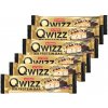 Nutrend QWIZZ Protein Bar, 6 × 60 g, slaný karamel