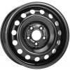 Alcar Stahlrad 8787 6.5x16 5x114.3 ET44