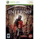 Hra na Xbox 360 Dante’s Inferno