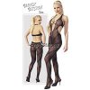 Mandy Mystery Lace Catsuit black S/M