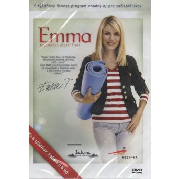Emma - tajomstvo mojej línie DVD od 10,98 € - Heureka.sk