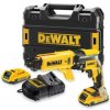 Aku skrutkovač do sádrokartónu, DeWALT DCF620P2K DCF620P2K