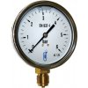 Glycerínový manometer P63 0-6BAR S/GL